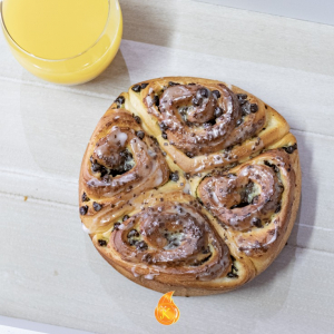 Le chinois pépites de chocolat