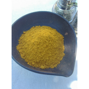 Poudre de colombo antillaise maison