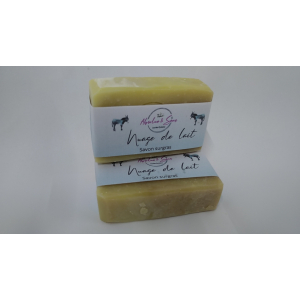 Savon au lait d ânesse