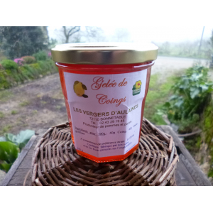 Gelée de coing