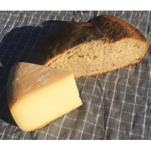 Tomme de brebis 4mois d’affi