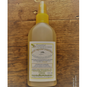 Mon répulsif insectes