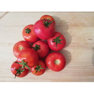 Tomates bio noire de crimée