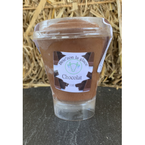 Cup chocolat noir 110gr