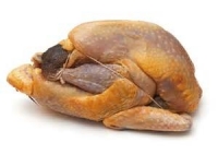 Pintade découpée 1.6kg