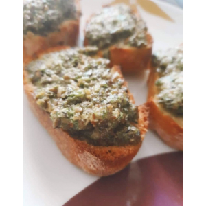 Escargotine tartinable