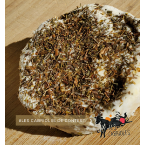 Fromage aux herbes de provence - lait cru
