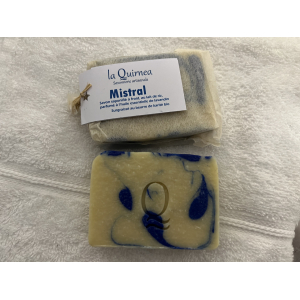 Savon ' mistral '