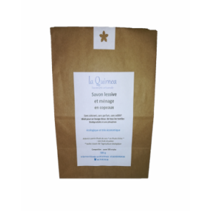 Savon lessive & ménage -copeaux-1kg