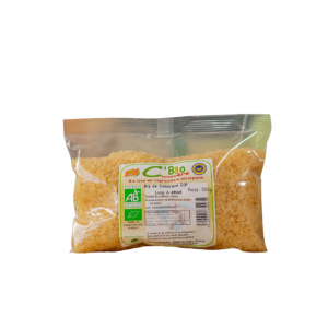 Riz de camargue igp bio long étuvé 500g