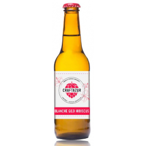 Blanche baie de goji