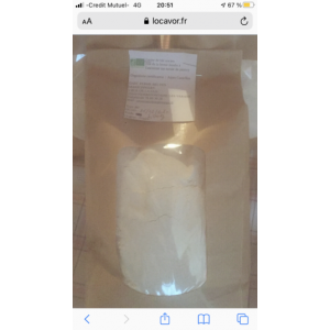 Farine de blé ancien bio