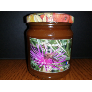 Confiture de mirabelles