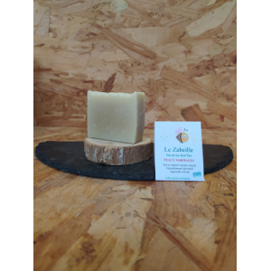 Savon le zabeille au miel