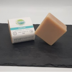 Savon caresse