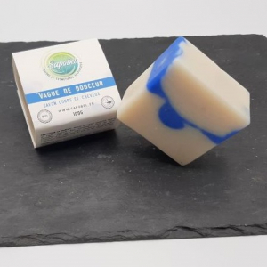 Savon vague de douceur