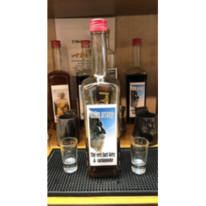 Rhum amélioré earl grey vert