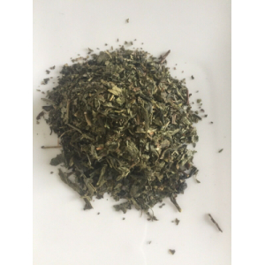 Thé vert menthe verte