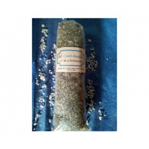 Gros sel marin - court bouillon