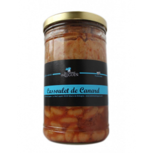 Cassoulet de canard