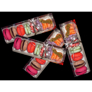 Offre n°3 'macarons sucrés' spéciale fêtes  !