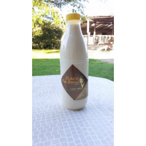 Lait cru de 'papi-jeannot®'