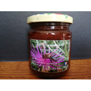 Confiture de fraises