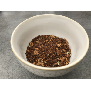 Rooibos pomme grillée, cannelle