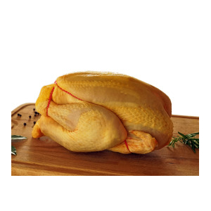 Volaille fermier label rouge