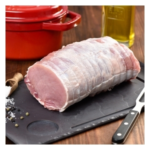 Filet de carré de cochon