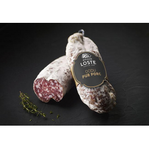 Saucisson sec pur porc