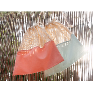 Filet à linge coton bio