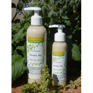 Le verveine miel 250 ml