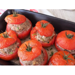 Chair à farcir de canard