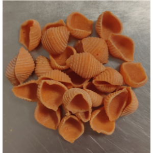 Conchiglie sèches piment d'espelette bio