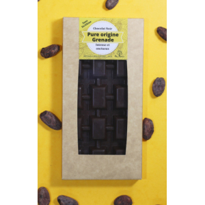 Chocolat noir 76% sans lécithine