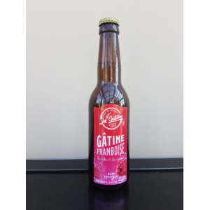 Gâtine framboise 33 cl