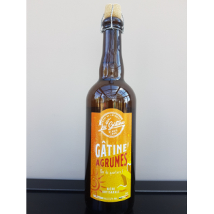 Gâtine agrumes 75 cl