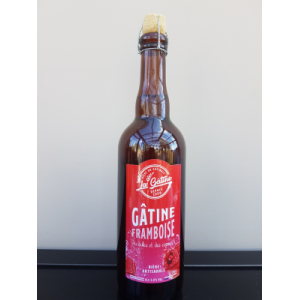 Gâtine framboise 75 cl