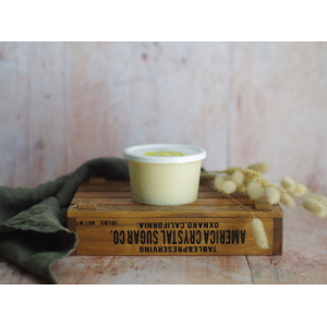 Cancoillotte de la mamie ail