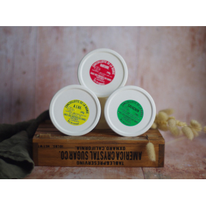 Cancoillotte de la mamie trio