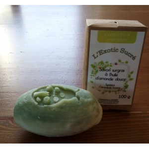 L'exotic sucré 100 g