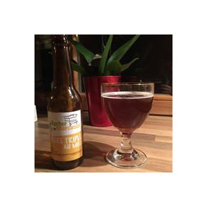 Bière triple au miel 75cl
