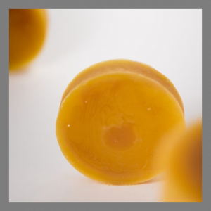 Savon à froid bio gingembre orange