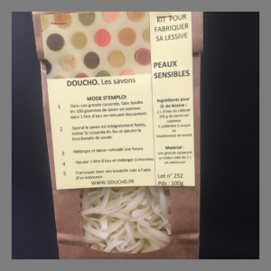 Savon - kit lessive liquide 2 litres