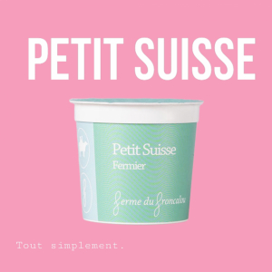 Petits suisses fermiers