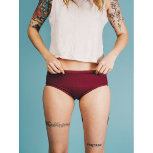 Shorty menstruelle s