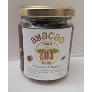 Pâte à tartiner cacao/noisette/ama