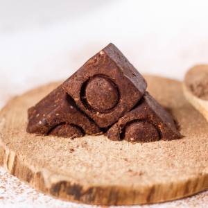 Chocolat cru au chaï