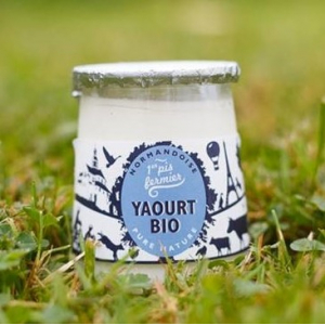 Yaourt bio pure nature 6 x 125g